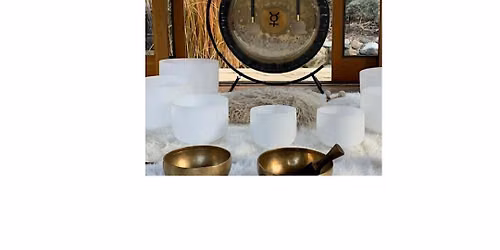 Sound Healing Certification Training 10-4-26 from 3-8pm