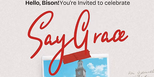 Say Grace: Howard Homecoming