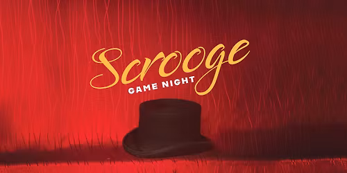 Scrooge Game Night