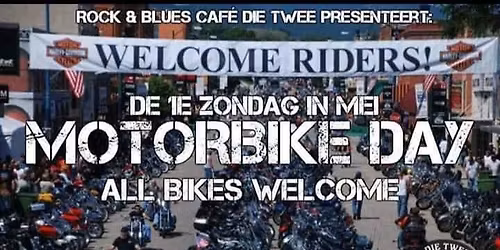 MOTORBIKE DAY Caf\u00e9 DieTwee