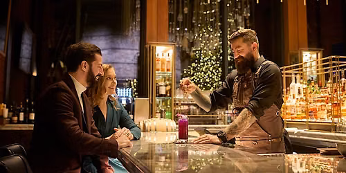 New Year's Eve Countdown Party at The Ritz-Carlton, Lake Tahoe