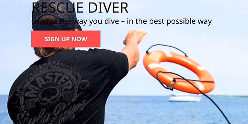 Rescue Diver 