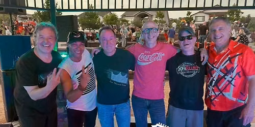 SofaKillers play Pinon Valley Park