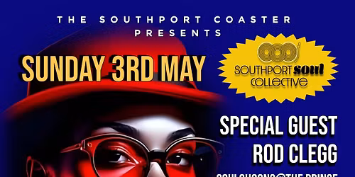 Southport Soul Collective May bank holiday special.