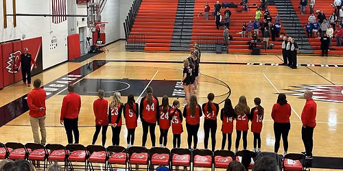 Centennial Girls Basketball vs Maple Grove