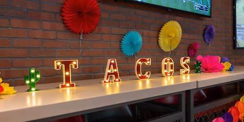 Cinco de Mayo at Hollywood!