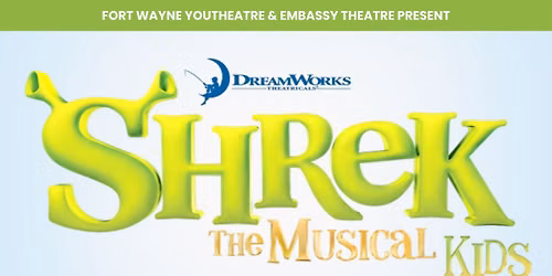 Shrek The Musical KIDS