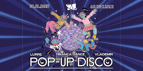 Multiverse Pop-Up Disco