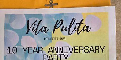 10 year anniversary!