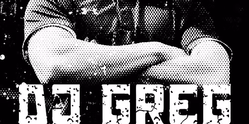 THIRSTY THURSDAY \/\/ DJ GREG