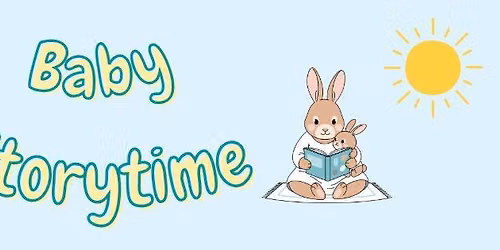 Summer Baby Storytime