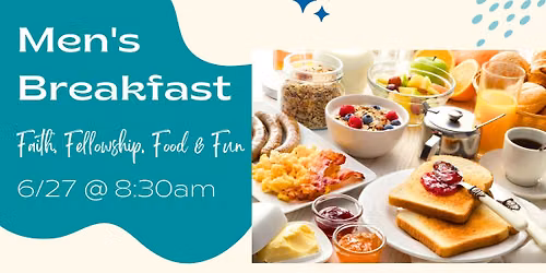 Men's Breakfast