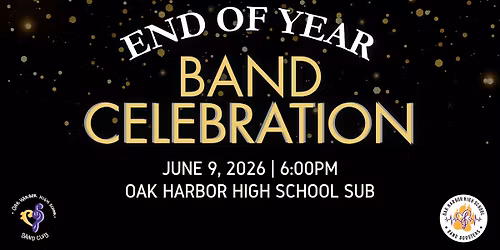 2026 End of Year Band Celebration