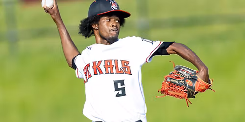 New Jersey Jackals at Quebec Capitales