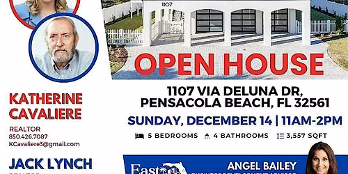 Open House this Sunday!