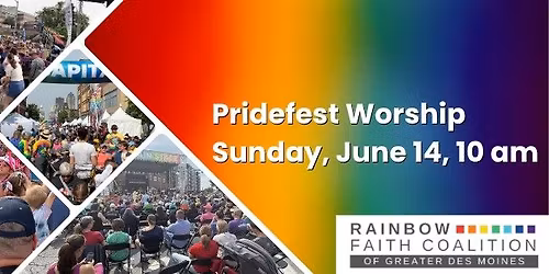 Pridefest Worship