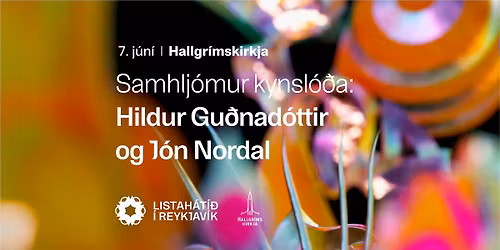 Samhlj\u00f3mur kynsl\u00f3\u00f0a: Hildur Gu\u00f0nad\u00f3ttir og J\u00f3n Nordal