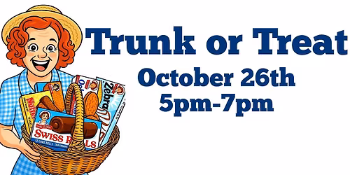 WCC Kids Trunk Or Treat