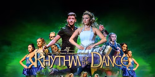 Rhythm of the Dance at Garde Arts Center