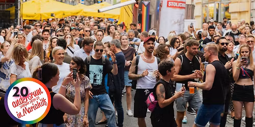 Andersrum ist nicht verkehrt in Mariahilf 2026