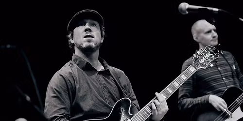 Trainman Blues (Duo) feat. Ole Fessor Lindgreen