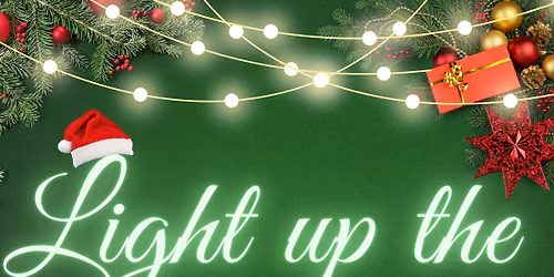 Light up the First Capitol 2025