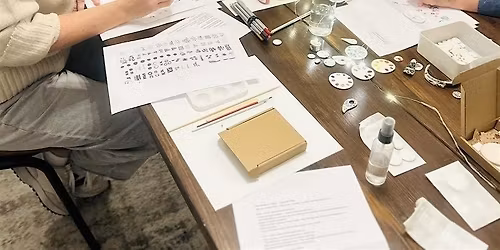 The Christmas Makers Table