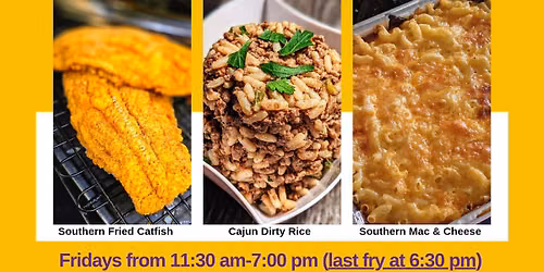 Fish Fry Friday!