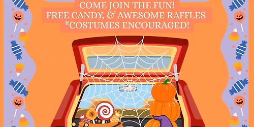 TRUNK OR TREAT