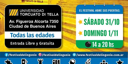17 Festival del Ingenio