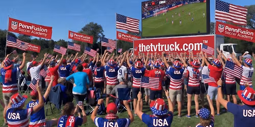 World Cup Watch Party