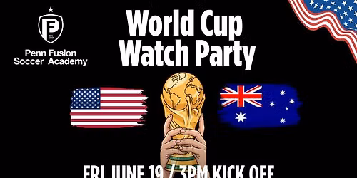 World Cup Watch Party