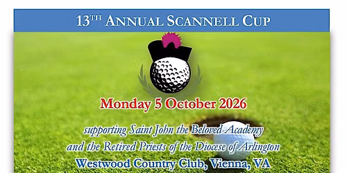 2026 Msgr. T.P. Scannell Cup
