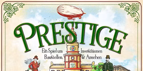 Testspielen von Prestige