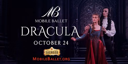 Mobile Ballet's DRACULA