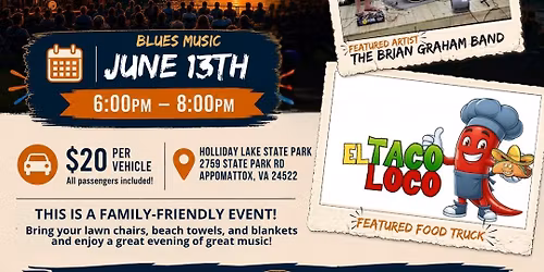 Music on the waterfront