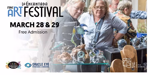 La Encantada Spring Fine Art Festival