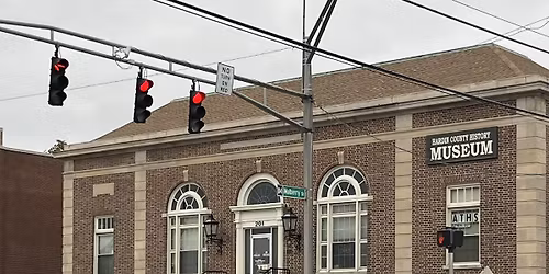 ANCESTRAL TRAILS HISTORICAL SOCIETY MEETING 