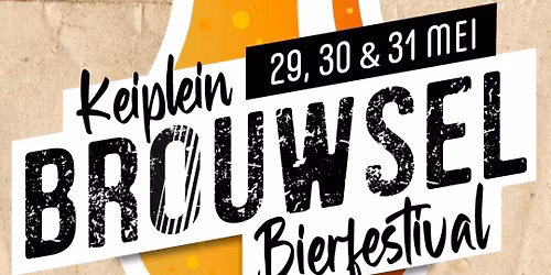 Brouwsel Bierfestival Hilversum