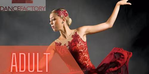 Adult Advanced Lyrical\/Pas De Deux Performance Classes