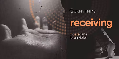 To RECEIVE your DANCE is to RECEIVE the WORLD 