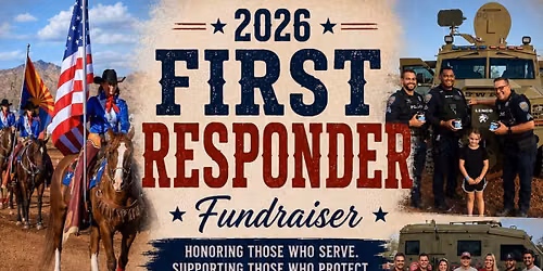 2026 First Responder Fundraiser