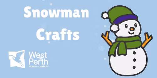 Snowman Crafts