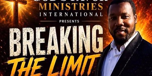 BREAKING THE LIMIT REVIVAL