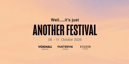 ANOTHER FESTIVAL