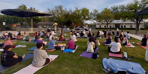 Flow into Summer: Yoga & Wellness Day