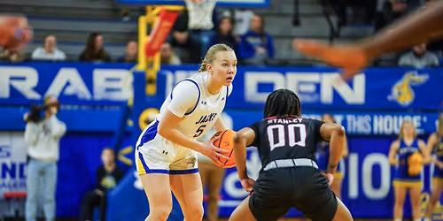 St. Thomas University Tommies Women's Basketball vs. South Dakota State Jackrabbits