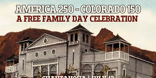 America 250 \u2013 Colorado 150: Free Family Day