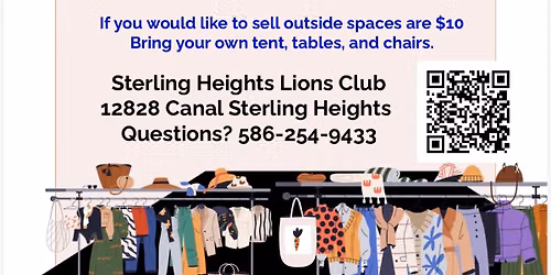 Garage Sale