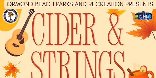 Cider & Strings - Savannah Savino